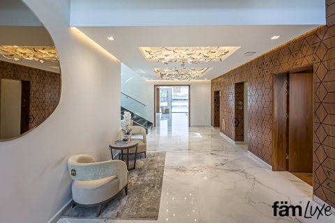 Villa à Palm Jumeirah, Dubai, 6 chambres, 903.8 m², № 7585 - photo 18
