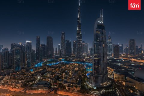 Apartment in Downtown Dubai (Downtown Burj Dubai), Dubai 2 bedrooms, 89.1 sq.m. № 96228 - photo 12