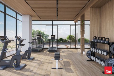 Appartement à Meydan, Dubai, 1 chambre, 104.3 m², № 96233 - photo 3