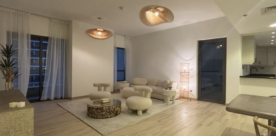 Apartamento en Dubai, 1 dormitorio, 109.8 m², № 96234