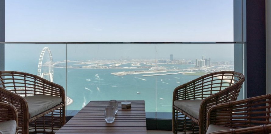 Квартира в Дубае, 2 спальни, 108м², № 96231