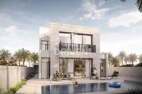 Villa à Jumeirah Park, Dubai, 5 chambres, 704 m², № 86709 - photo 2