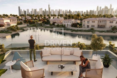 Villa à Jumeirah Park, Dubai, 5 chambres, 704 m², № 86709