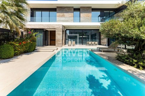 Villa à Pearl Jumeirah, Jumeirah, Dubai, 5 chambres, 941 m², № 86712