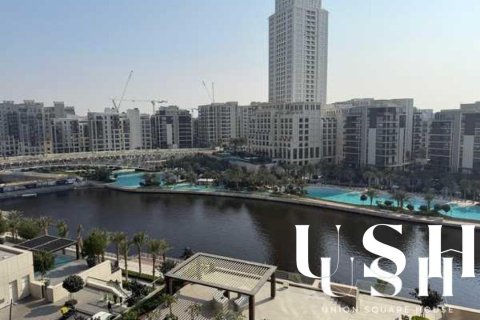 Apartment in Dubai Creek Harbour (The Lagoons), Dubai 3 bedrooms, 154 sq.m. № 46699 - photo 1