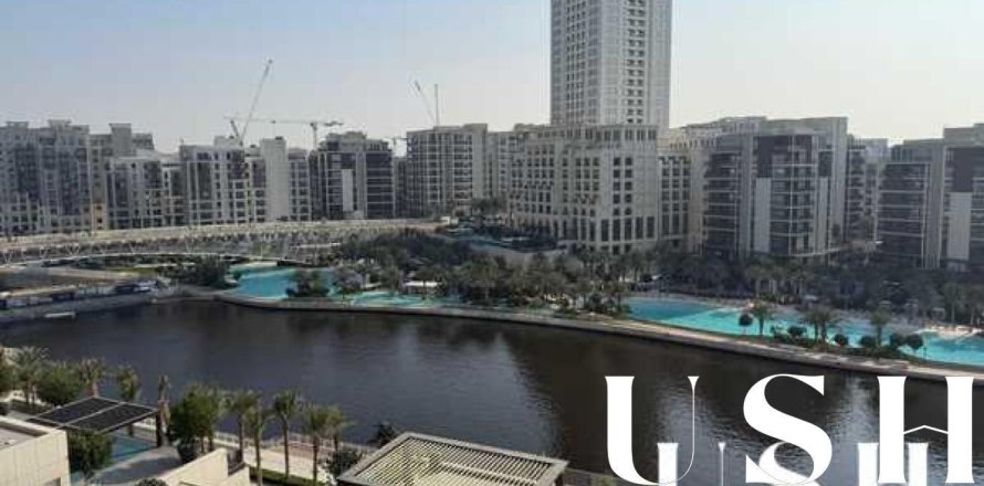 Apartment in Dubai Creek Harbour (The Lagoons), Dubai 3 bedrooms, 154 sq.m. № 46699