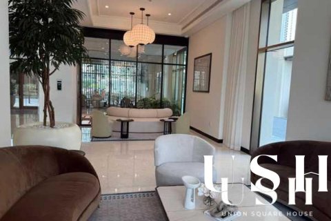 Apartment in Dubai Creek Harbour (The Lagoons), Dubai 3 bedrooms, 154 sq.m. № 46699 - photo 21