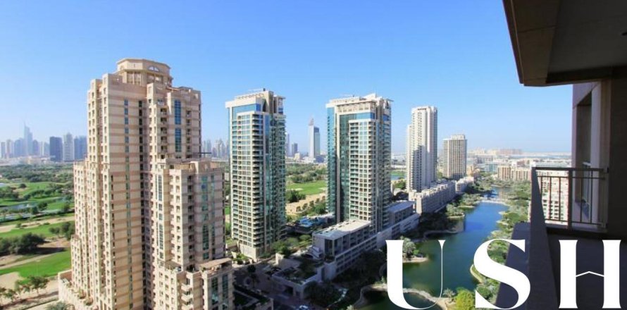 Apartment in The Views, Dubai 2 bedrooms, 125 sq.m. № 46690