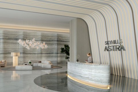 Apartment in Dubai Science Park, Dubai 1 bedroom, 89.6 sq.m. № 43000 - photo 1