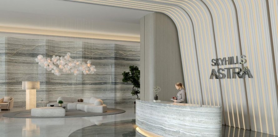 شقة في Dubai Science Park, دبي 1غرف نوم, 89.6 م² رقم 43000