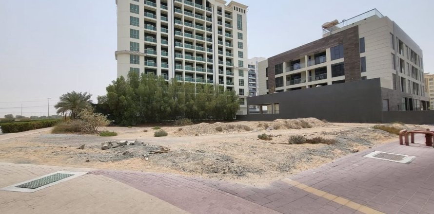 Land in Dubai 1474.1 sq.m. № 43008