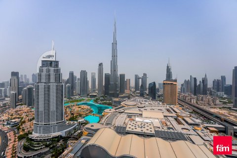 Apartamento en Downtown Dubai (Downtown Burj Dubai), Dubai, 3 dormitorios, 202.6 m², № 43009 - foto 12