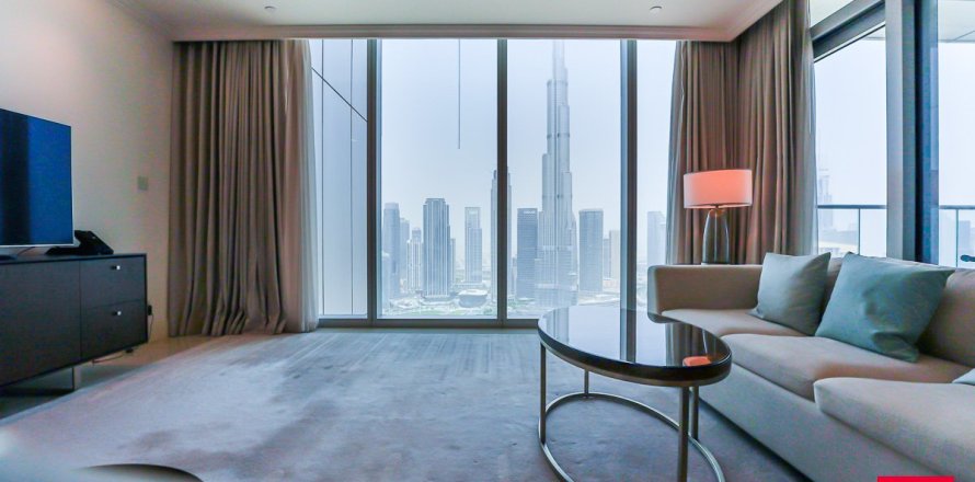 Apartamento en Downtown Dubai (Downtown Burj Dubai), Dubai, 3 dormitorios, 202.6 m², № 43009