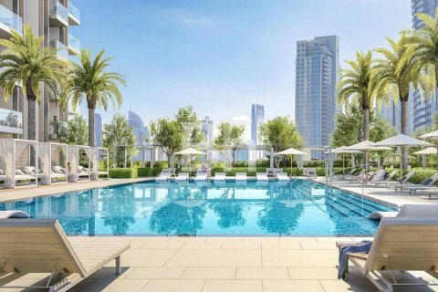 Appartement à Downtown Dubai (Downtown Burj Dubai), Dubai, 3 chambres, 167 m², № 24375 - photo 10