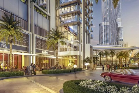 Appartement à Downtown Dubai (Downtown Burj Dubai), Dubai, 3 chambres, 167 m², № 24375 - photo 6