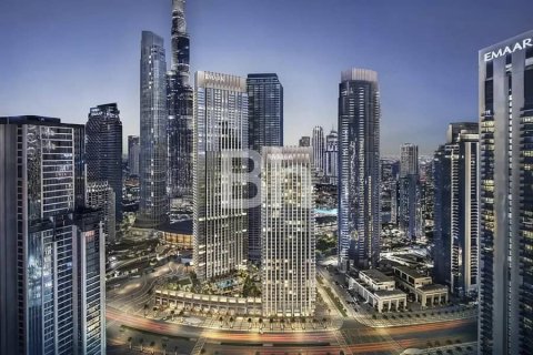 Appartement à Downtown Dubai (Downtown Burj Dubai), Dubai, 3 chambres, 167 m², № 24375 - photo 3