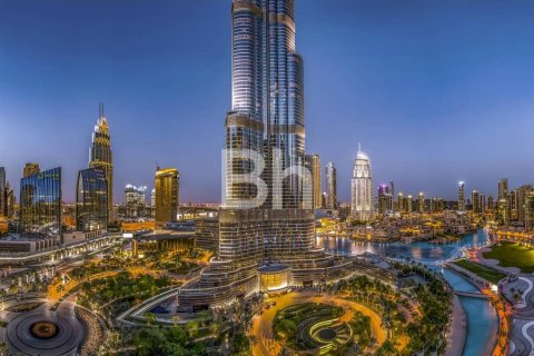 Appartement à Downtown Dubai (Downtown Burj Dubai), Dubai, 3 chambres, 167 m², № 24375 - photo 8