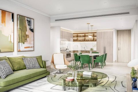 Appartement à Downtown Dubai (Downtown Burj Dubai), Dubai, 3 chambres, 167 m², № 24375 - photo 1