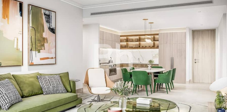 Appartement à Downtown Dubai (Downtown Burj Dubai), Dubai, 3 chambres, 167 m², № 24375