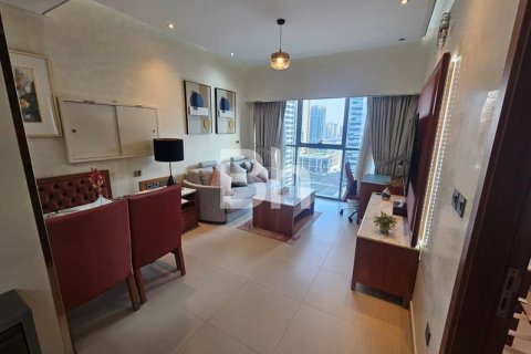 Apartamento en Downtown Dubai (Downtown Burj Dubai), Dubai, 1 dormitorio, 51 m², № 24374 - foto 1
