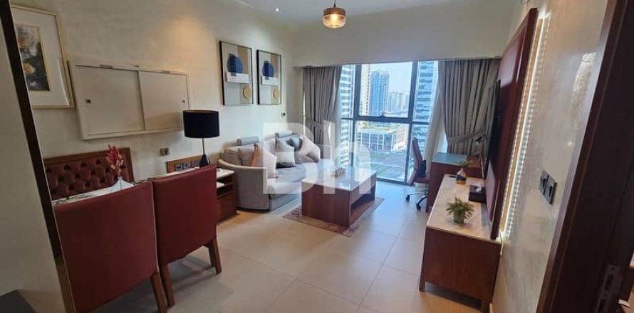 Apartamento en Downtown Dubai (Downtown Burj Dubai), Dubai, 1 dormitorio, 51 m², № 24374