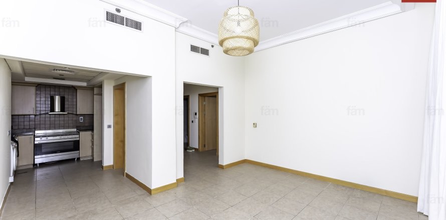 Apartamento en Palm Jumeirah, Dubai, 1 dormitorio, 66.9 m², № 58869