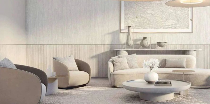 Apartment in Dubai Harbour, Dubai 3 bedrooms, 207.5 sq.m. № 58870