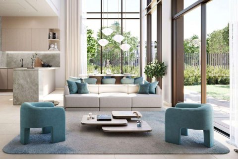 Maison de ville à Dubai, 4 chambres, 260.4 m², № 58872 - photo 3
