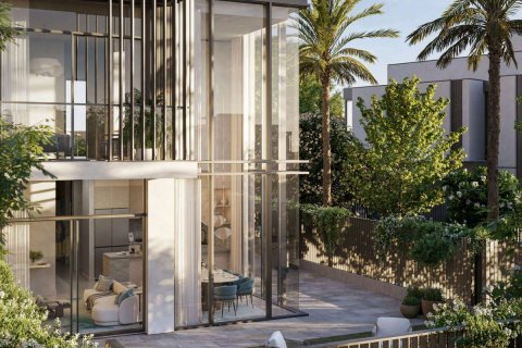 Maison de ville à Dubai, 4 chambres, 260.4 m², № 58872 - photo 2