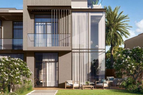 Maison de ville à Dubai, 4 chambres, 260.4 m², № 58872 - photo 7