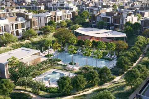 Maison de ville à Dubai, 4 chambres, 260.4 m², № 58872 - photo 12