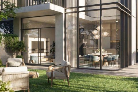 Maison de ville à Dubai, 4 chambres, 260.4 m², № 58872 - photo 1