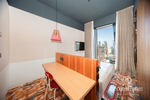 Снять в аренду квартиру в Бизнес-Бэе, Дубай: 1 спальня, 58м², № 90762 - фото 13