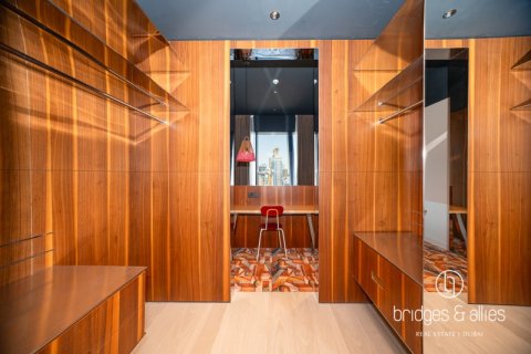 Снять в аренду квартиру в Бизнес-Бэе, Дубай: 1 спальня, 58м², № 90762 - фото 11