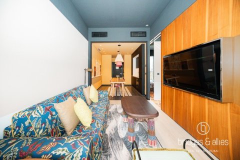 Снять в аренду квартиру в Бизнес-Бэе, Дубай: 1 спальня, 58м², № 90762 - фото 3