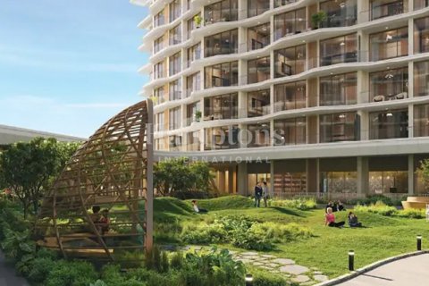 Appartement à Deira, Dubai, 1 chambre, 69.67725000 m², № 12591 - photo 9