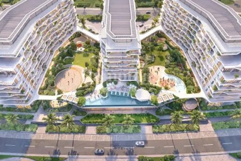 Appartement à Deira, Dubai, 1 chambre, 69.67725000 m², № 12591 - photo 11