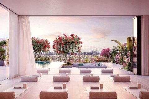 شقة في FIVE at Jumeirah Village Circle, دائرة قرية جميرا, دبي 2 غرف نوم, 117.80100400 م² رقم 12593 - صورة 17