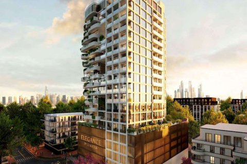 شقة في FIVE at Jumeirah Village Circle, دائرة قرية جميرا, دبي 2 غرف نوم, 117.80100400 م² رقم 12593 - صورة 8