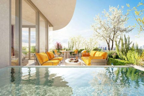 شقة في FIVE at Jumeirah Village Circle, دائرة قرية جميرا, دبي 2 غرف نوم, 117.80100400 م² رقم 12593 - صورة 7
