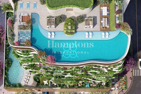 شقة في FIVE at Jumeirah Village Circle, دائرة قرية جميرا, دبي 2 غرف نوم, 117.80100400 م² رقم 12593 - صورة 6