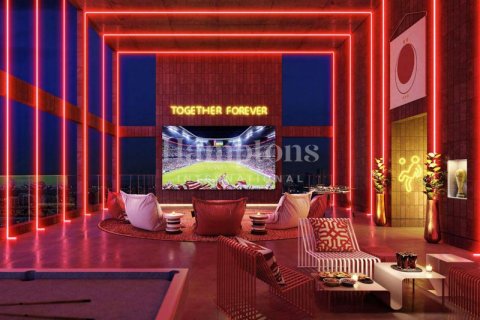 شقة في FIVE at Jumeirah Village Circle, دائرة قرية جميرا, دبي 2 غرف نوم, 117.80100400 م² رقم 12593 - صورة 9