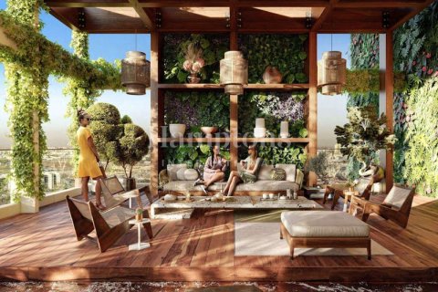 شقة في FIVE at Jumeirah Village Circle, دائرة قرية جميرا, دبي 2 غرف نوم, 117.80100400 م² رقم 12593 - صورة 2