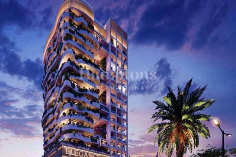 شقة في FIVE at Jumeirah Village Circle, دائرة قرية جميرا, دبي 2 غرف نوم, 117.80100400 م² رقم 12593 - صورة 4