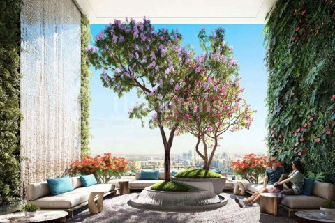 شقة في FIVE at Jumeirah Village Circle, دائرة قرية جميرا, دبي 2 غرف نوم, 117.80100400 م² رقم 12593 - صورة 3