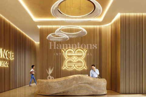 شقة في FIVE at Jumeirah Village Circle, دائرة قرية جميرا, دبي 2 غرف نوم, 117.80100400 م² رقم 12593 - صورة 1