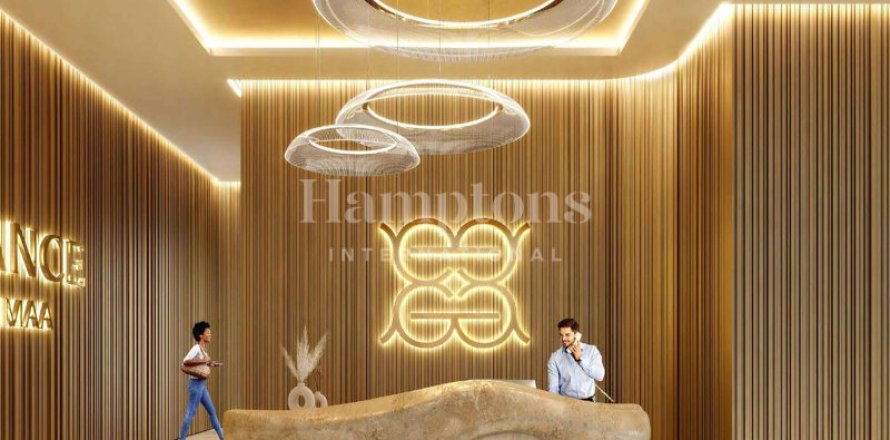 شقة في FIVE at Jumeirah Village Circle, دائرة قرية جميرا, دبي 2 غرف نوم, 117.801 م² رقم 12593