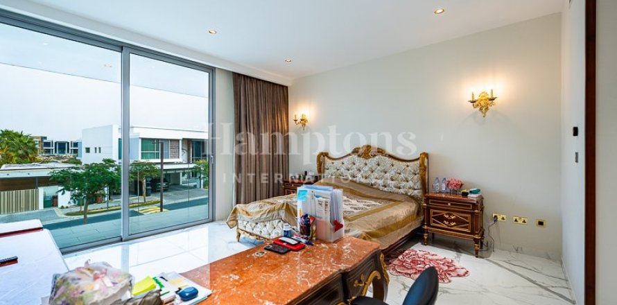 Villa in Maple at Dubai Hills Estate, Dubai Hills Estate, Dubai 7 bedrooms, 1268.27 sq.m. № 12590
