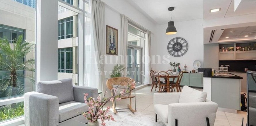 شقة في وسط مدينة دبي, دبي 1غرف نوم, 62.2803 م² رقم 12579