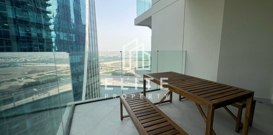 Apartment in Urban Oasis, Business Bay, Dubai studio, 73 sq.m. № 42166